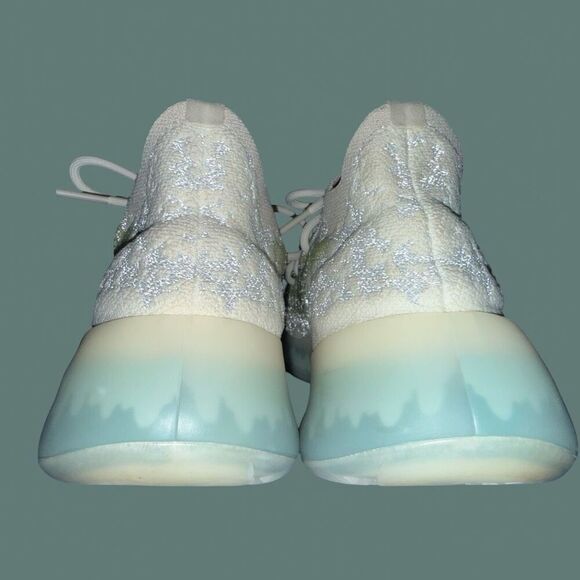 Mens Adidas Yeezy Boost 380 Alien Blue Sneakers Shoes GW0304 Size 11.5 main image 16